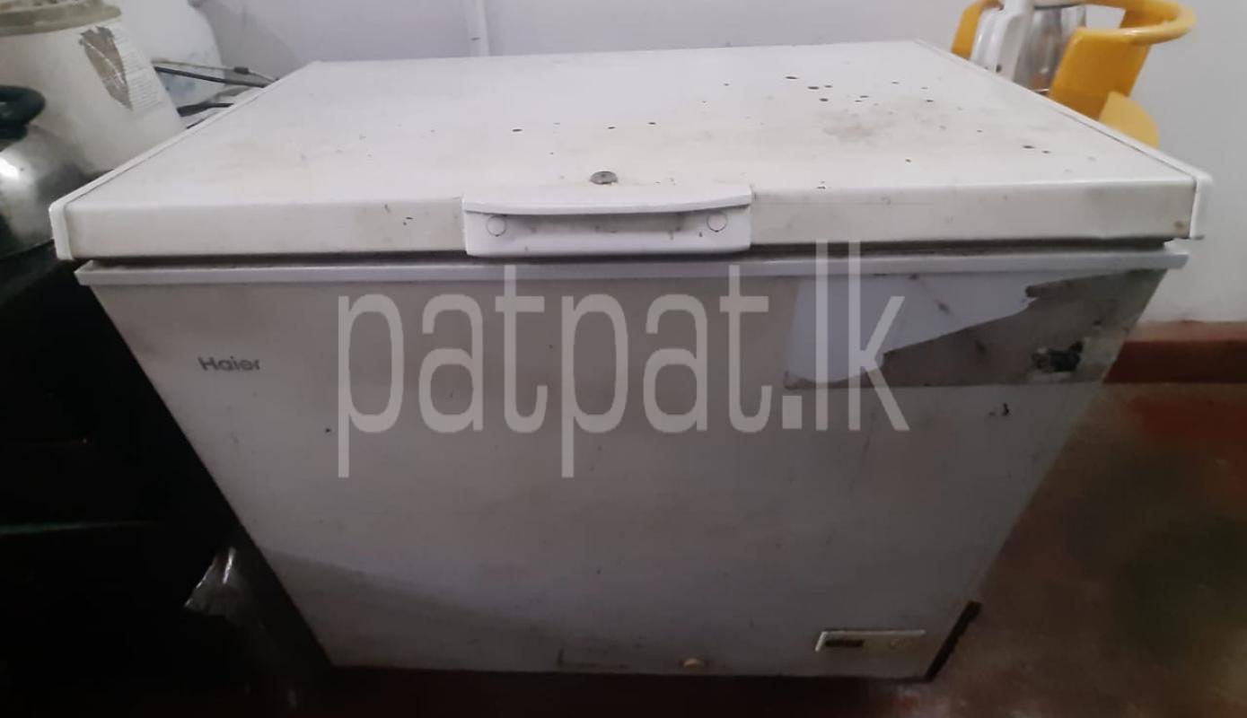 Deep Freezer and Fridge for sale ads-image-1
