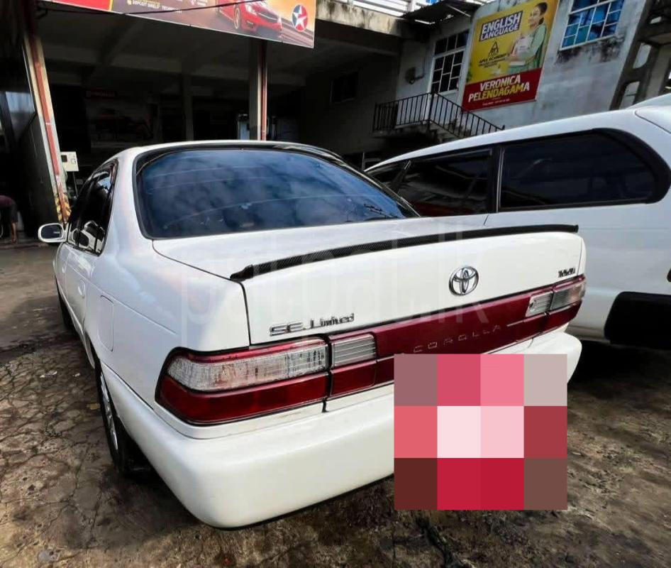 Toyota AE100 1993 - භාවිතා කරන ලද කාර් sale in Sri Lanka - patpat.lk