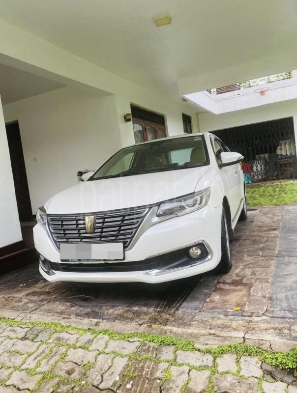 Toyota Premio 2018 - භාවිතා කරන ලද කාර් sale in Sri Lanka - patpat.lk