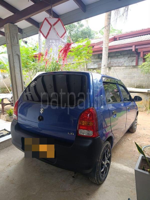 Suzuki Alto 2011 - பயன்படுத்தப்பட்டது கார் sale in Sri Lanka - patpat.lk