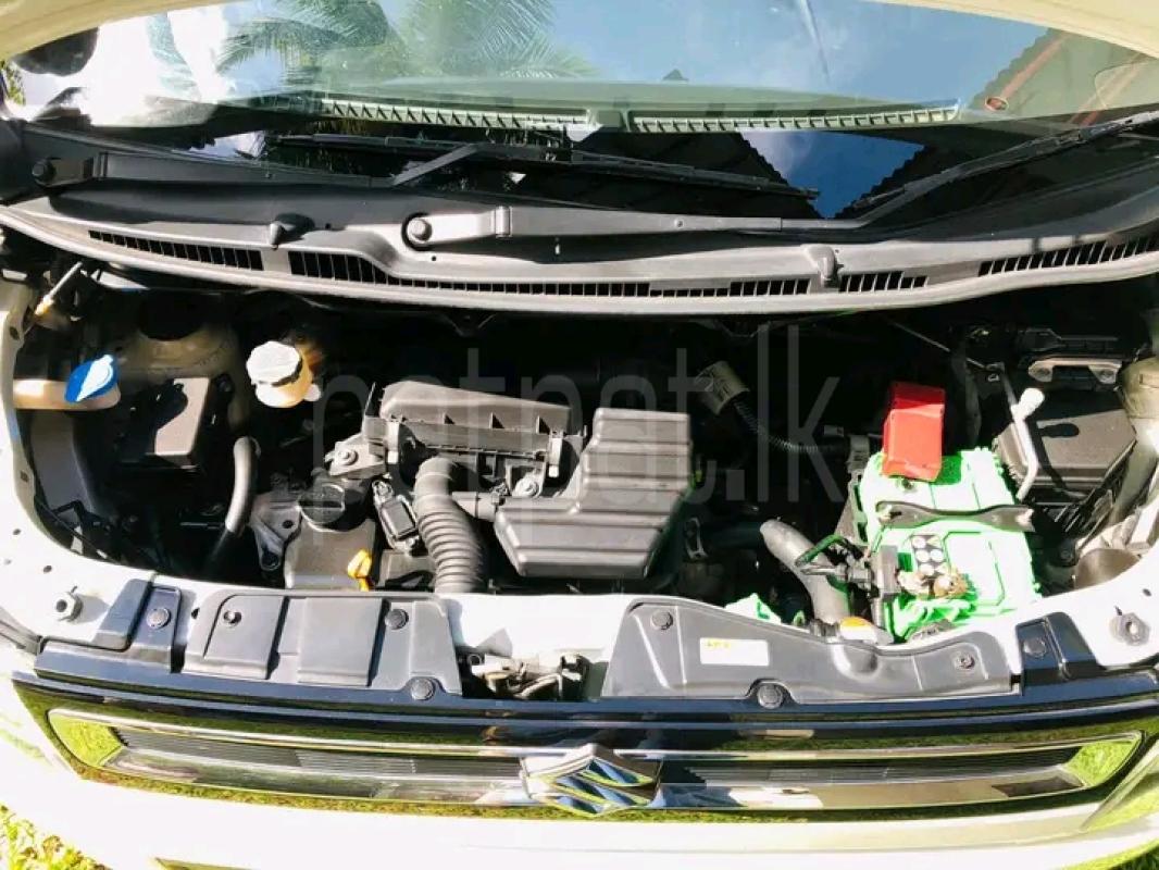 Suzuki Wagon R 2017 - භාවිතා කරන ලද කාර් sale in Sri Lanka - patpat.lk