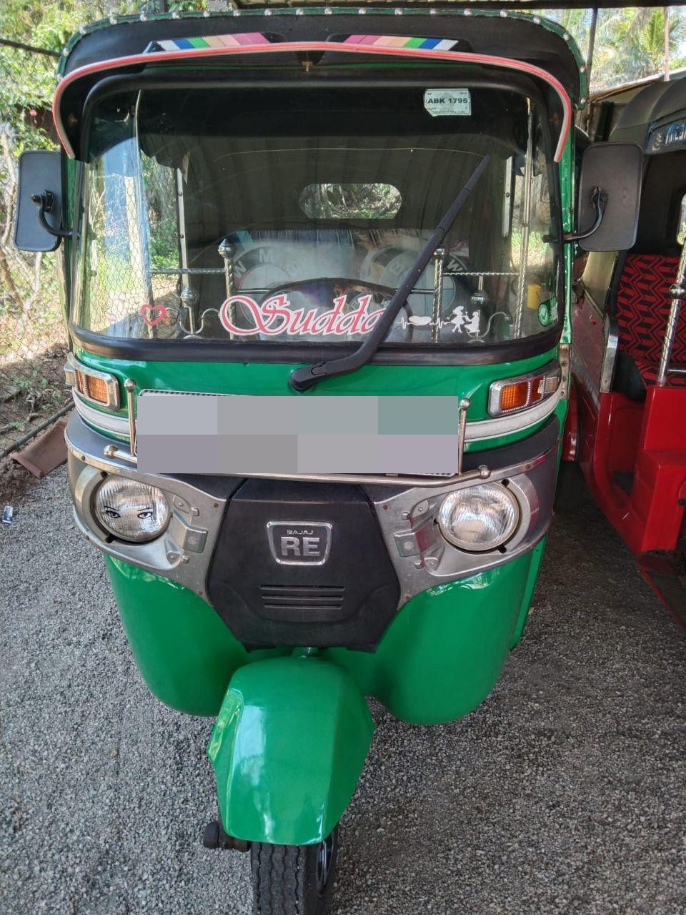 Bajaj Three Wheel 2016 - Used Three wheeler sale in Sri Lanka - patpat.lk