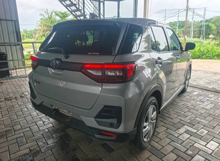 Toyota Raize 2023 - சான்றளிக்கப்பட்டது SUV sale in Sri Lanka - patpat.lk