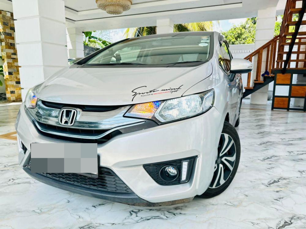 Honda Fit 2014 - Used Car sale in Sri Lanka - patpat.lk