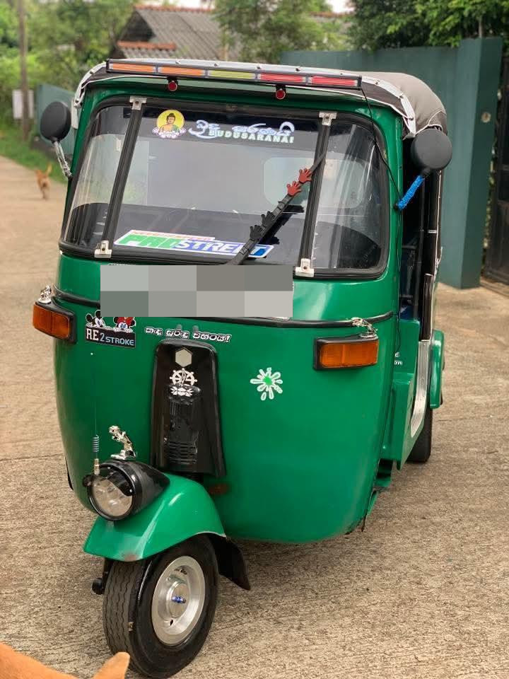 Bajaj Three Wheel 2003 - Used Three wheeler sale in Sri Lanka - patpat.lk