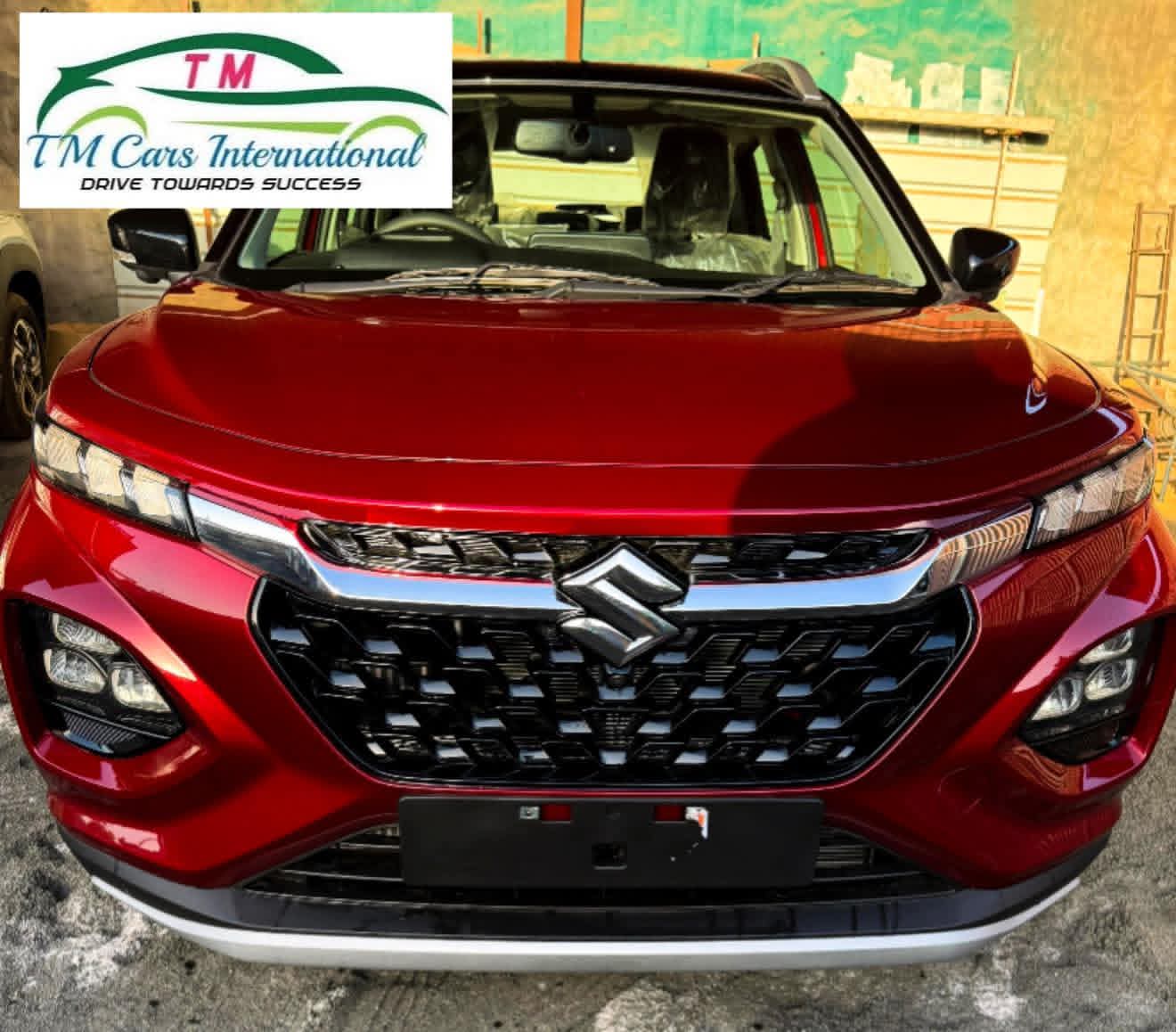 Suzuki Fronx 2026 - Brand New SUV sale in Sri Lanka - patpat.lk
