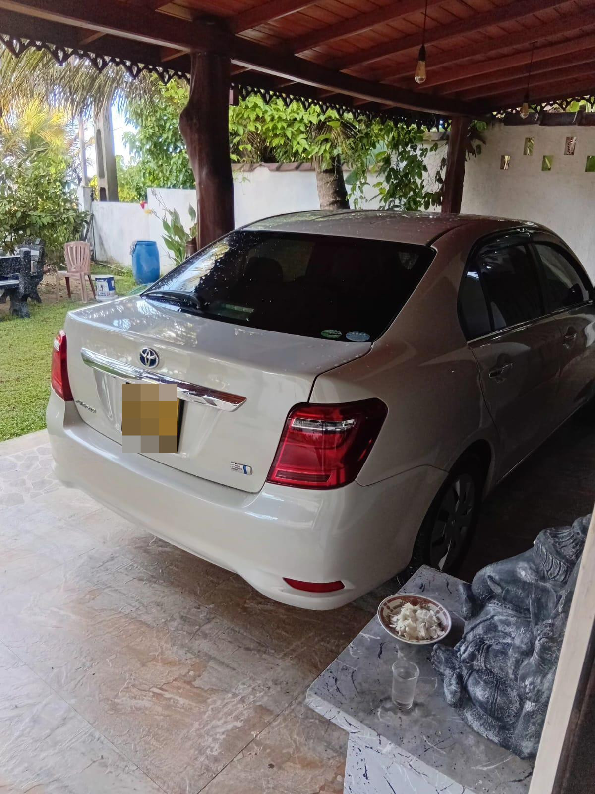 Toyota Axio 2016 - භාවිතා කරන ලද කාර් sale in Sri Lanka - patpat.lk