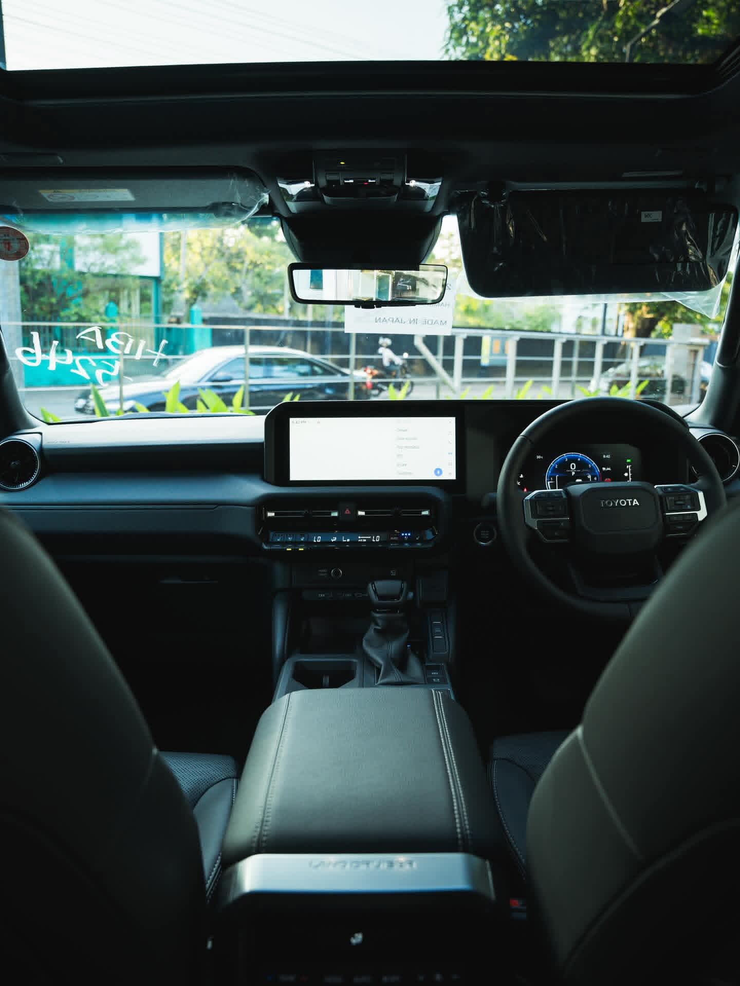 Toyota Land Cruiser 2025 - சான்றளிக்கப்பட்டது SUV sale in Sri Lanka - patpat.lk