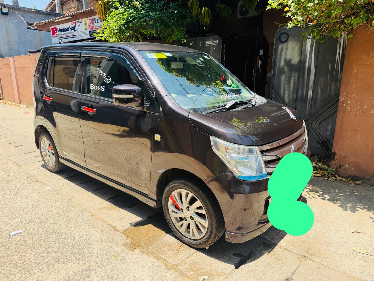 Suzuki Wagon R 2015 - Used Car sale in Sri Lanka - patpat.lk