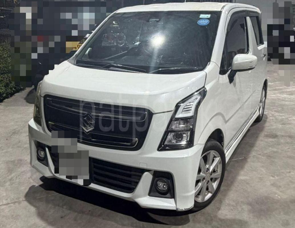 Suzuki Wagon R 2018 - Used Car sale in Sri Lanka - patpat.lk