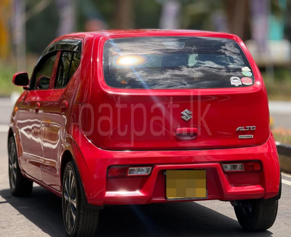 Suzuki Alto 2016 - භාවිතා කරන ලද කාර් sale in Sri Lanka - patpat.lk
