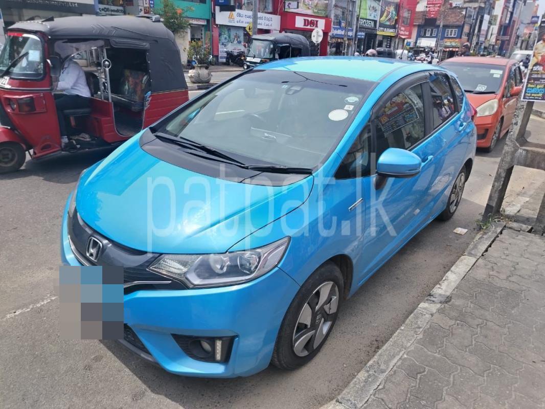 Honda Fit 2013 - Used Car sale in Sri Lanka - patpat.lk