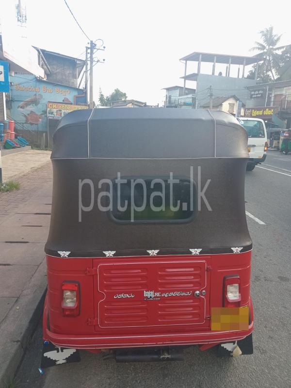 Bajaj 4 stroke 2012 - பயன்படுத்தப்பட்டது முச்சக்கர வண்டி sale in Sri Lanka - patpat.lk