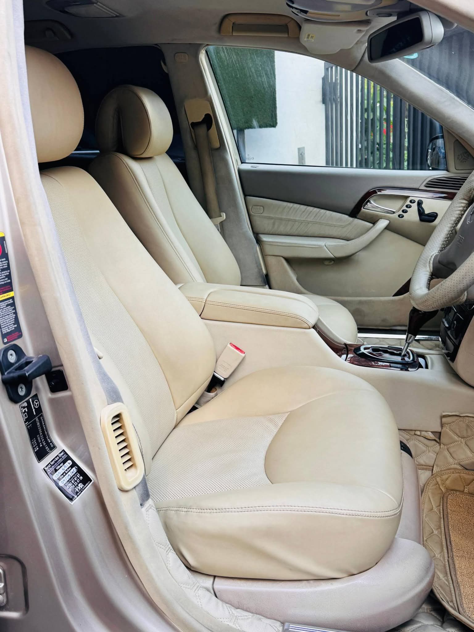 Mercedes Benz S-280 2024 - භාවිතා කරන ලද කාර් sale in Sri Lanka - patpat.lk