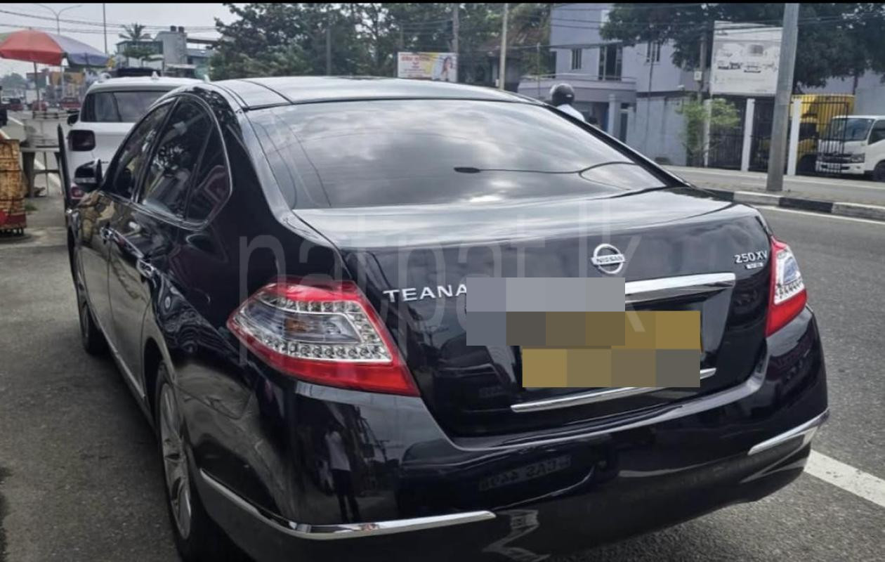 Nissan Teana 2014 - Used Car sale in Sri Lanka - patpat.lk