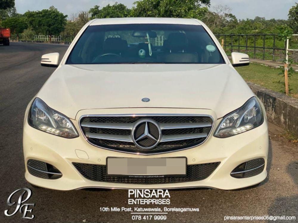 Mercedes Benz E300 2013 - பயன்படுத்தப்பட்டது கார் sale in Sri Lanka - patpat.lk