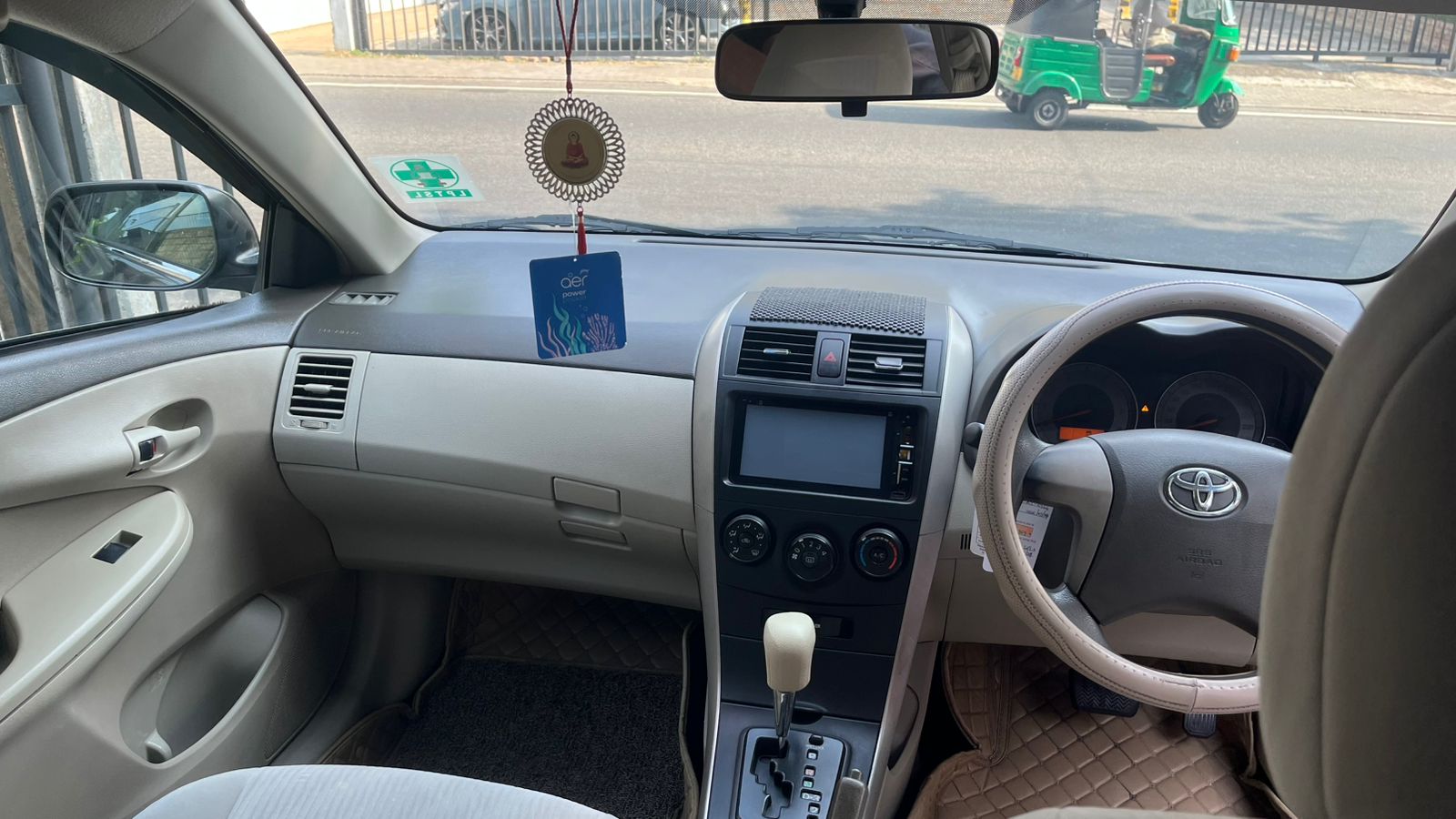 Toyota Corolla 2008 - භාවිතා කරන ලද කාර් sale in Sri Lanka - patpat.lk