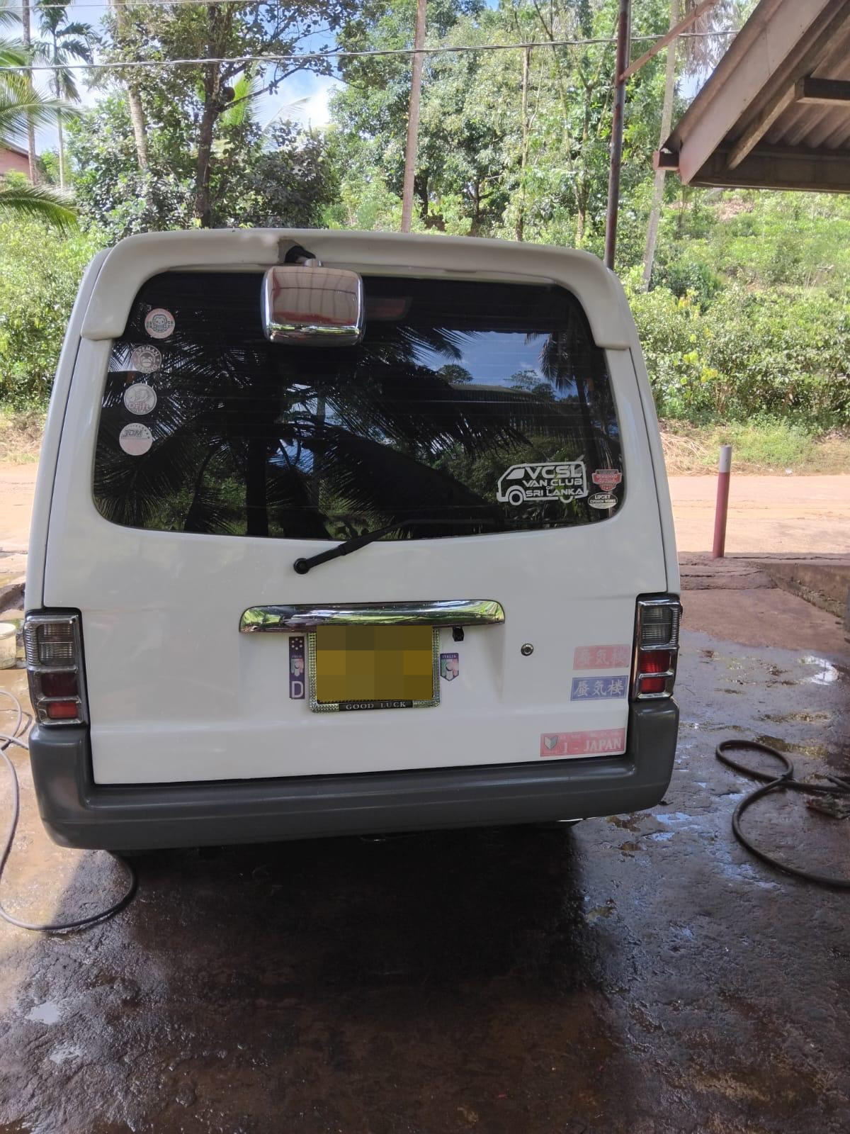 Nissan Vanette 1998 - Used Van sale in Sri Lanka - patpat.lk