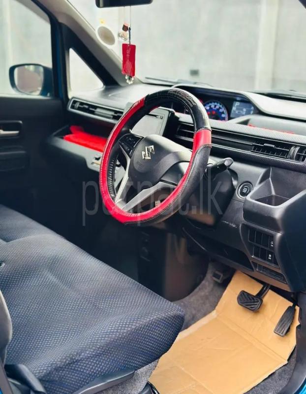 Suzuki Wagon R 2018 - භාවිතා කරන ලද කාර් sale in Sri Lanka - patpat.lk