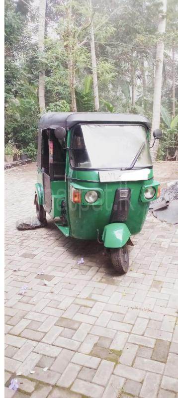 Bajaj Three Wheel 2011 - Used Three wheeler sale in Sri Lanka - patpat.lk