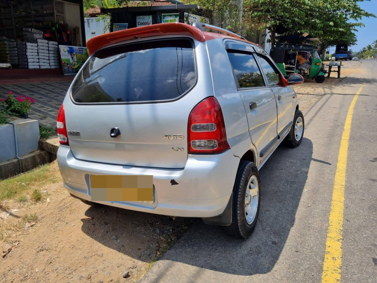 Suzuki Alto 2008 - Used Car sale in Sri Lanka - patpat.lk