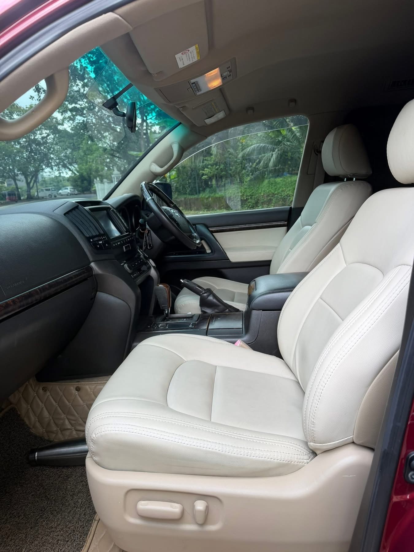 Toyota Land Cruiser 2008 - භාවිතා කරන ලද SUV රථය sale in Sri Lanka - patpat.lk