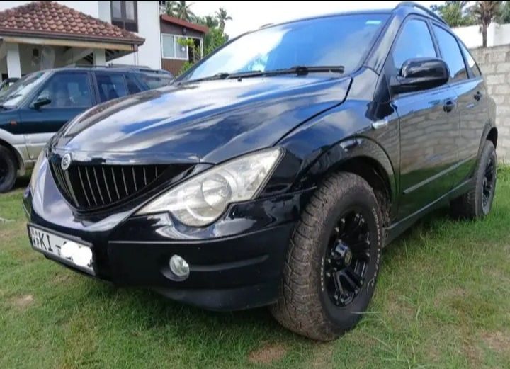 Micro Kyron 2012 - Used SUV sale in Sri Lanka - patpat.lk