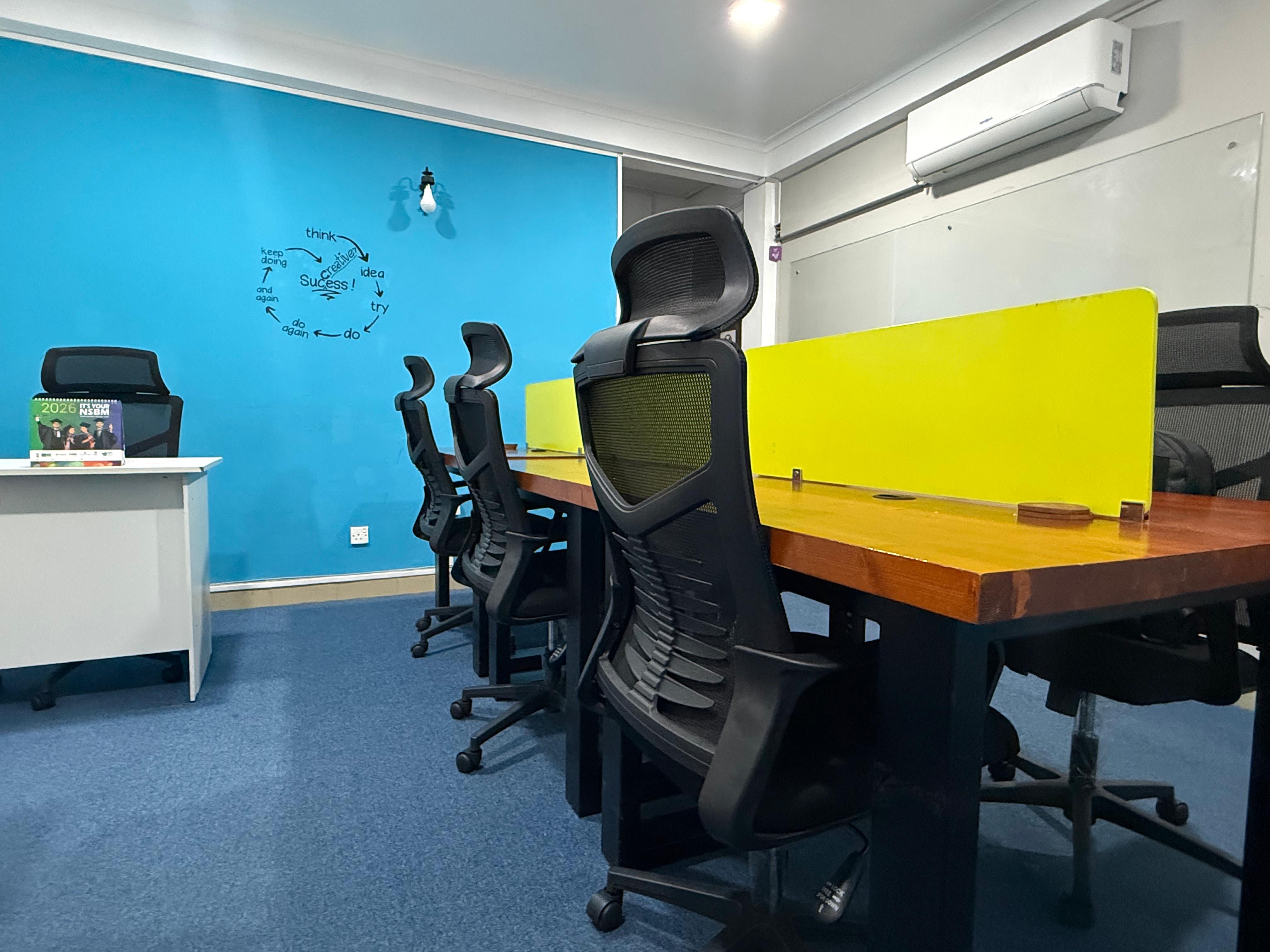 Office for Rent in Narahenpita (Colombo 05)