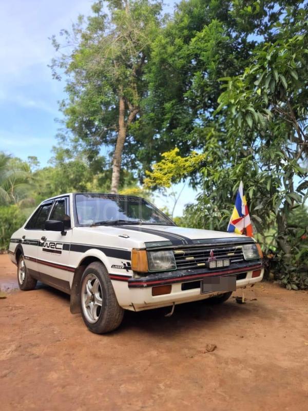 Mitsubishi Lancer 1981 - Used Car sale in Sri Lanka - patpat.lk