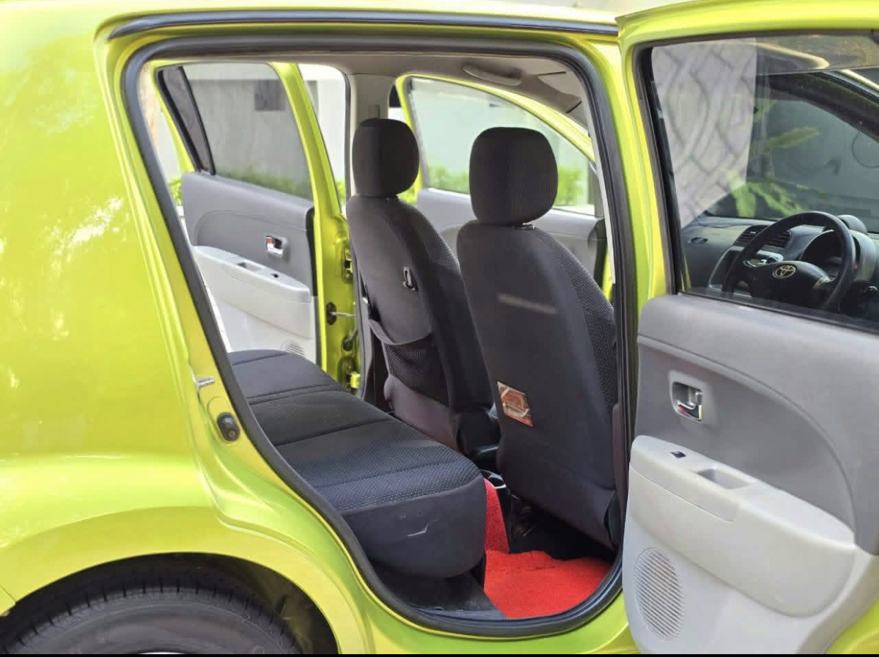 Toyota Passo 2007 - Used Car sale in Sri Lanka - patpat.lk