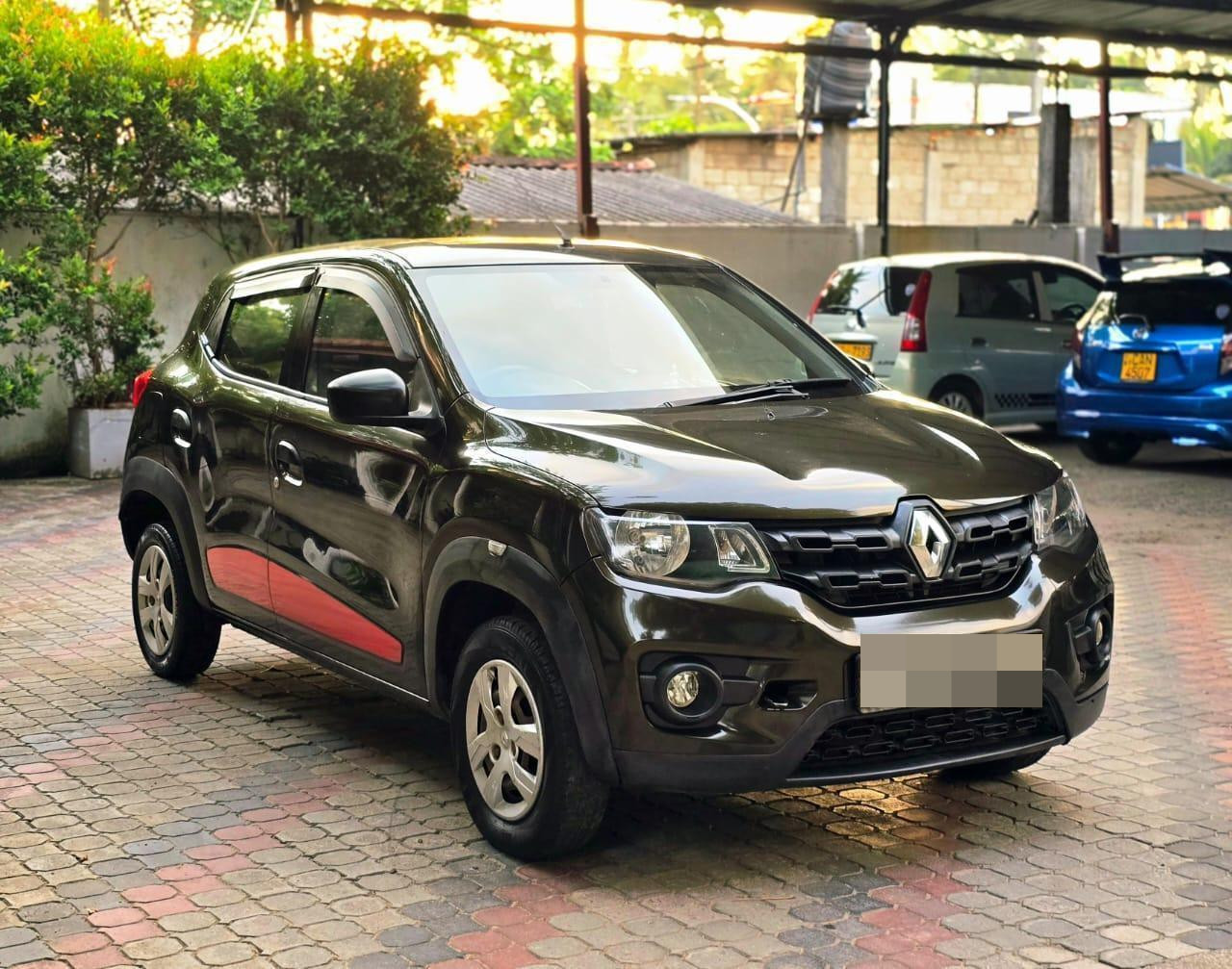 Renault KWID 2016 - Used Car sale in Sri Lanka - patpat.lk