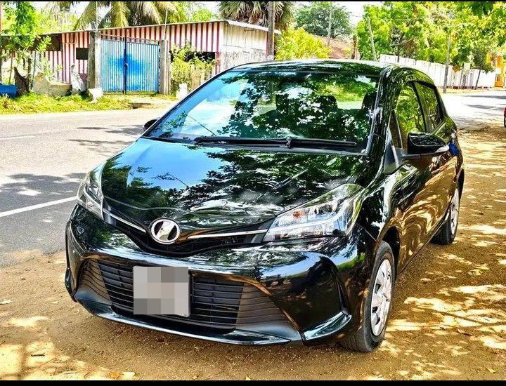 Toyota Vitz 2017 - Reconditioned Car sale in Sri Lanka - patpat.lk