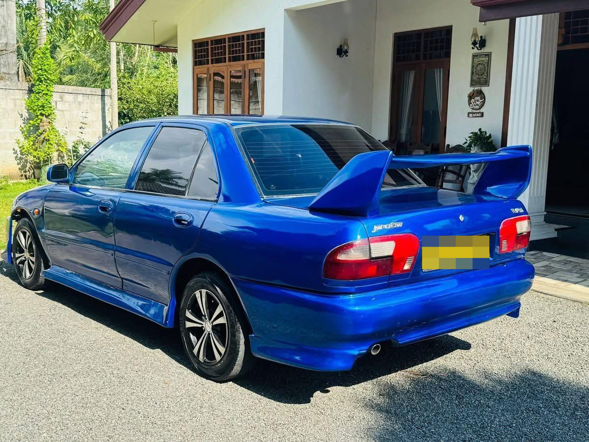 Proton Wira 2004 - Used Car sale in Sri Lanka - patpat.lk