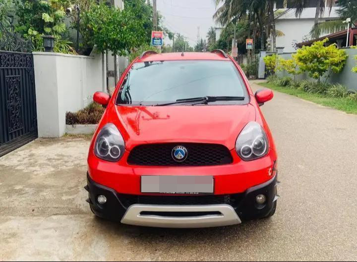 Micro Panda Cross 2014 - பயன்படுத்தப்பட்டது கார் sale in Sri Lanka - patpat.lk