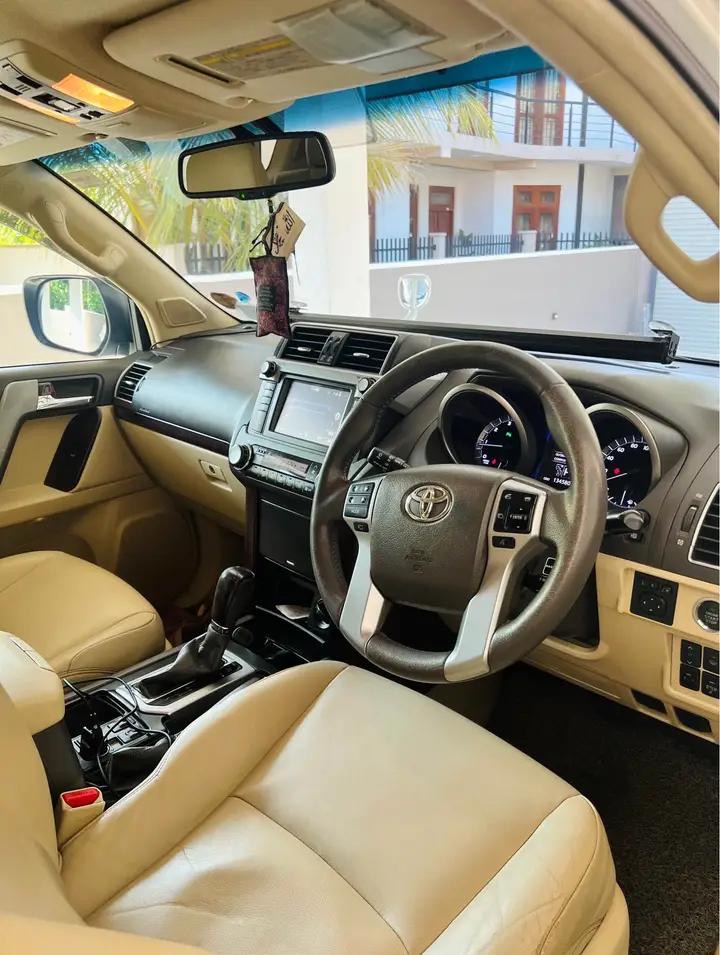 Toyota Land Cruiser 2015 - Used SUV sale in Sri Lanka - patpat.lk