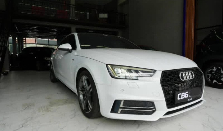 Audi A4 2019 - Used Car sale in Sri Lanka - patpat.lk