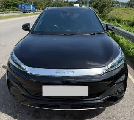 BYD ATT03 2024 - Used SUV sale in Sri Lanka - patpat.lk