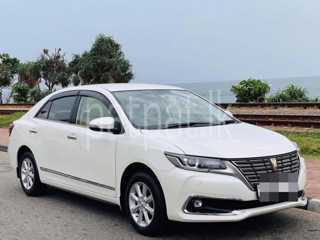 Toyota Premio 2017 - பயன்படுத்தப்பட்டது கார் sale in Sri Lanka - patpat.lk