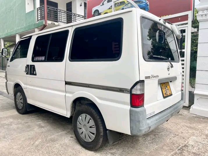 Nissan Vanette 1997 - Used Van sale in Sri Lanka - patpat.lk