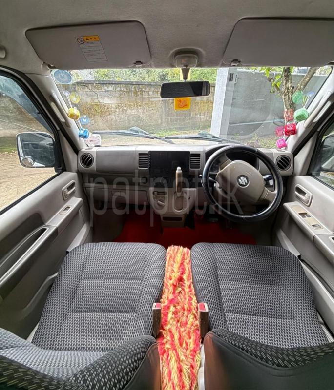 Suzuki Every 2012 - Used Van sale in Sri Lanka - patpat.lk