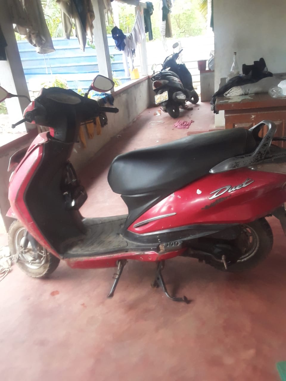 Hero Duet 2018 - பயன்படுத்தப்பட்டது பைக் sale in Sri Lanka - patpat.lk