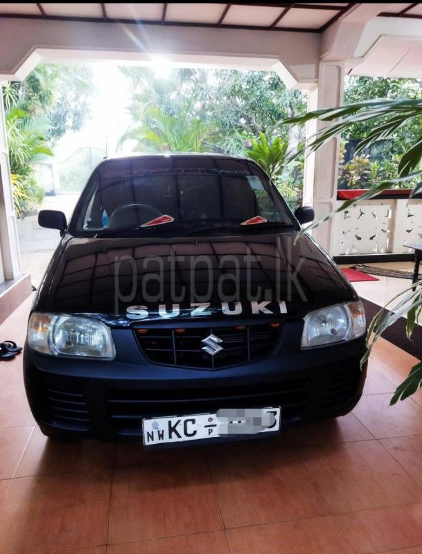 Suzuki Alto 2006 - பயன்படுத்தப்பட்டது கார் sale in Sri Lanka - patpat.lk