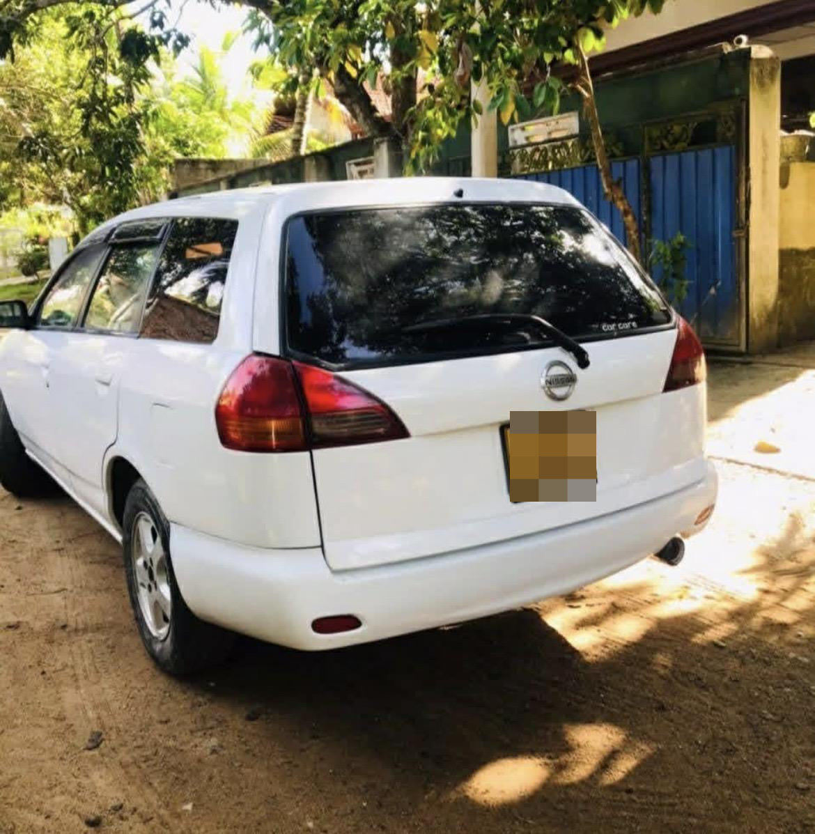 Nissan Wingroad 1997 - Used Car sale in Sri Lanka - patpat.lk