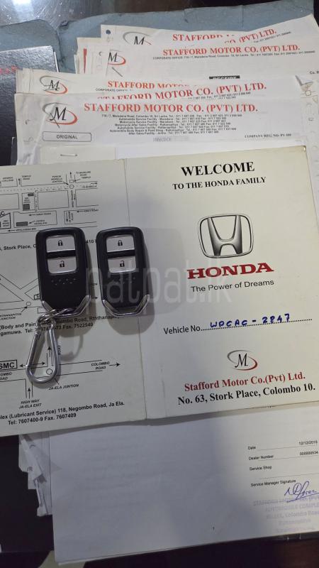 Honda Fit 2014 - භාවිතා කරන ලද කාර් sale in Sri Lanka - patpat.lk