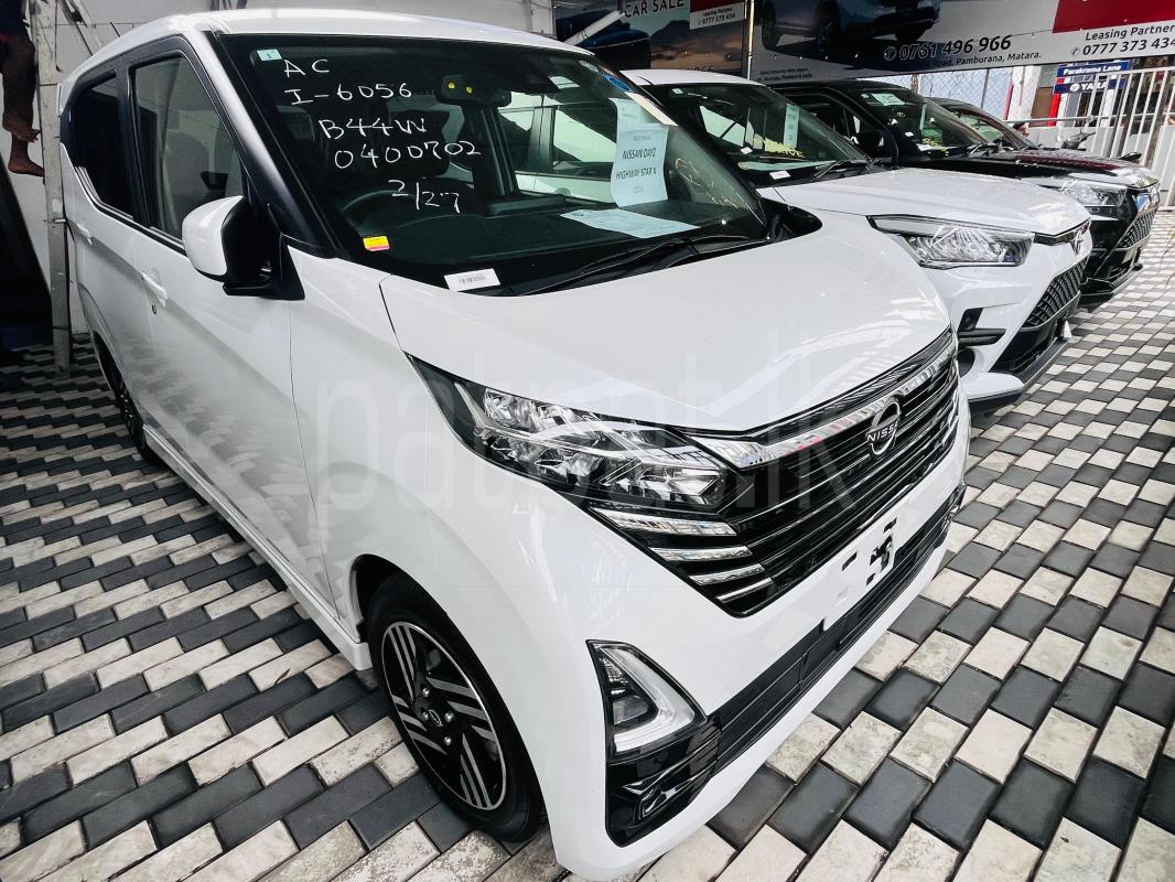 Nissan Dayz 2023 - சான்றளிக்கப்பட்டது கார் sale in Sri Lanka - patpat.lk
