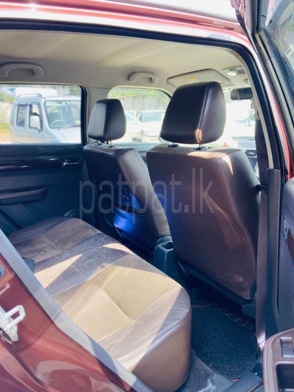 Suzuki Swift 2008 - Used Car sale in Sri Lanka - patpat.lk