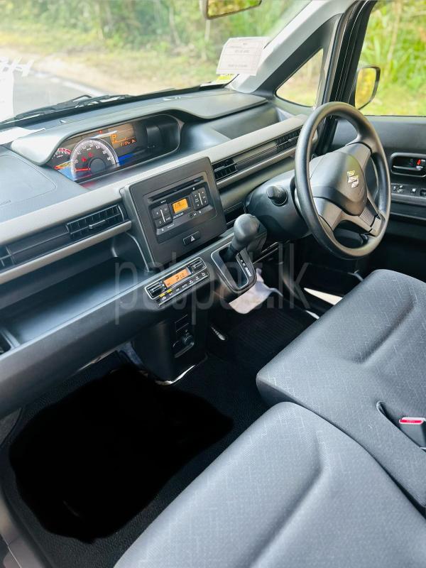 Suzuki Wagon R 2024 - අලුත් කාර් sale in Sri Lanka - patpat.lk