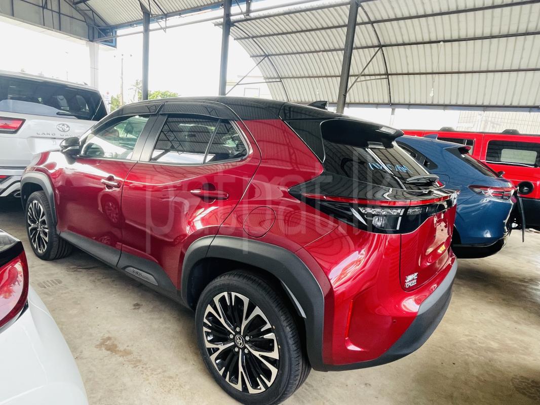 Toyota Yaris Cross 2024 - නැවත සකස් කල SUV රථය sale in Sri Lanka - patpat.lk