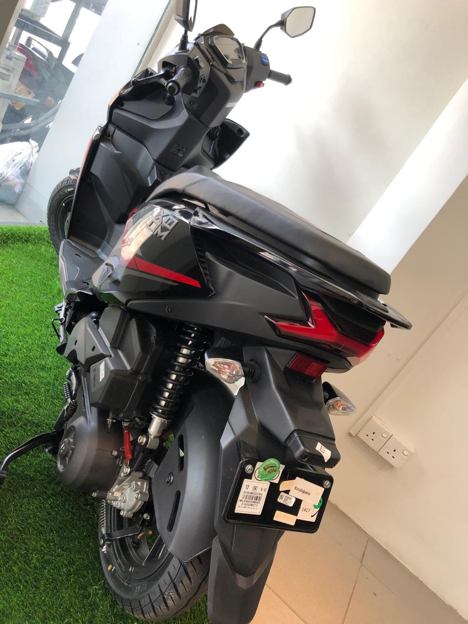 Hero Xoom 2025 - Brand New Bike sale in Sri Lanka - patpat.lk