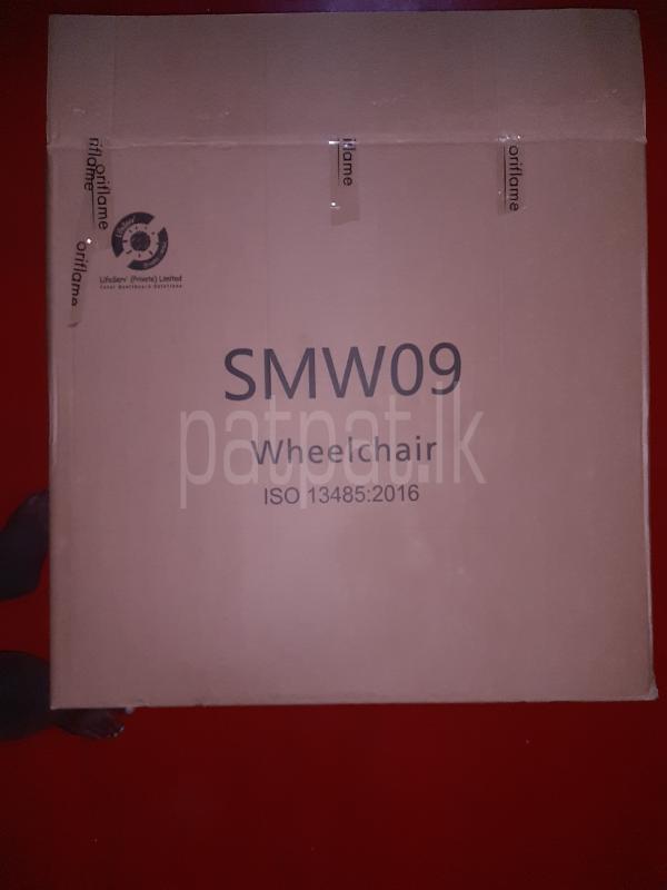 Command Wheelchair for sale ads-image-1